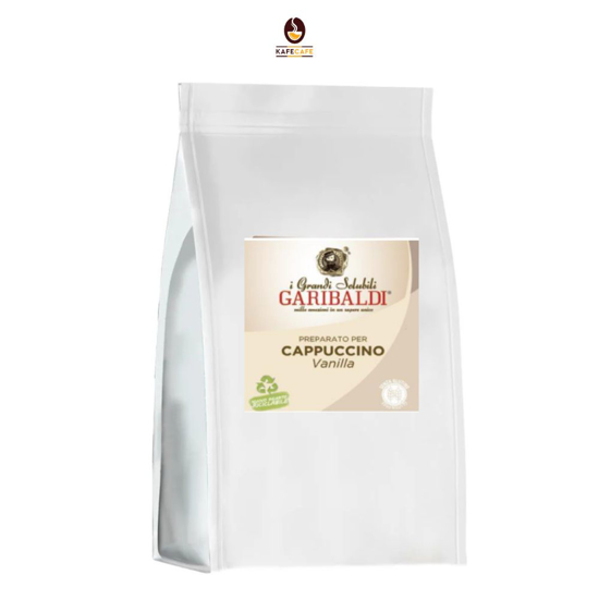 Picture of CAPPUCCINNO VANILLA SOLUBILE X 500 GRAMS
